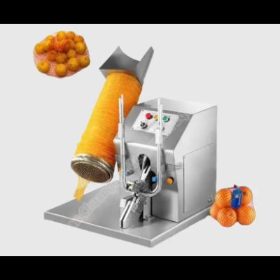Vegetable Net Packing Machine